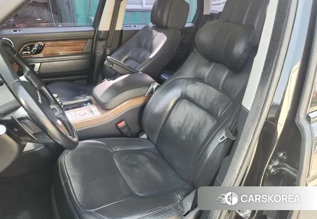 Land Rover Range Rover 4th Generation id 3714072 из Кореи 16