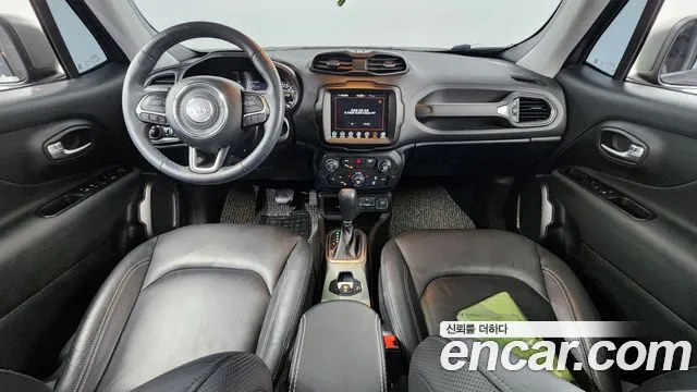 Jeep Renegade id 2559502 из Кореи 17