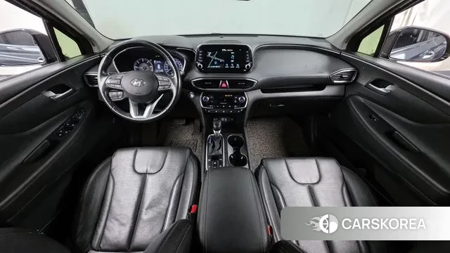 Hyundai Santa Fe TM id 3748638 из Кореи 17