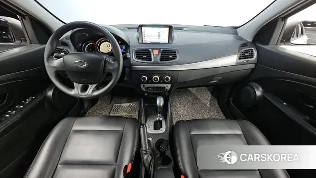 Renault Korea (Samsung) SM3 Neo id 3233865 из Кореи 17