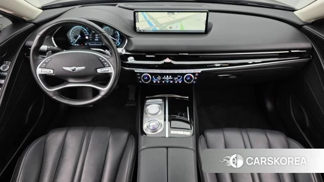 Genesis G80 (RG3) id 4740917 из Кореи 17