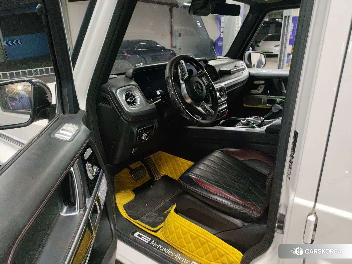 Mercedes-Benz G-Class id 4513881 из Китая 7