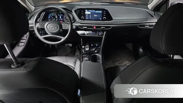 Hyundai Sonata Hybrid (DN8) id 2994561 из Кореи 17