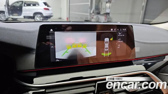 BMW 5 Series (G30) id 2665279 из Кореи 17