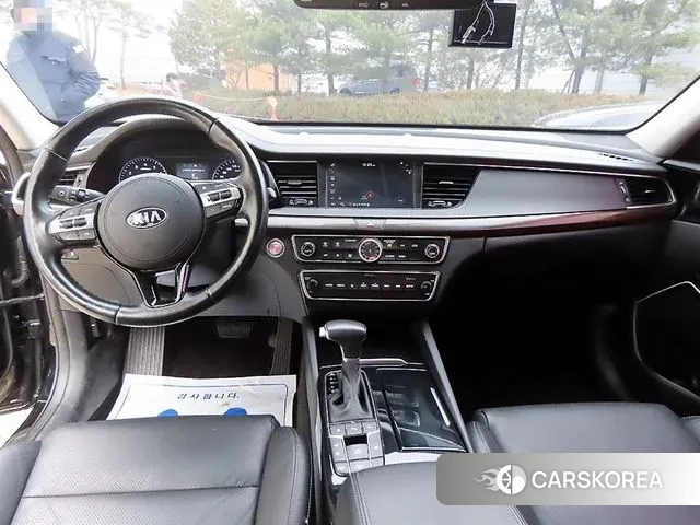 Kia Come New K7 id 3480134 из Кореи 17