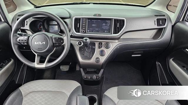 Kia The New Ray id 4244350 из Кореи 17