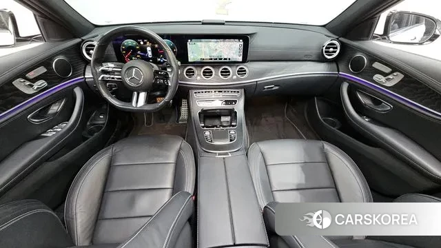 Mercedes-Benz E-Class W213 id 3395896 из Кореи 17