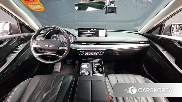 Genesis G80 (RG3) id 3033209 из Кореи 17