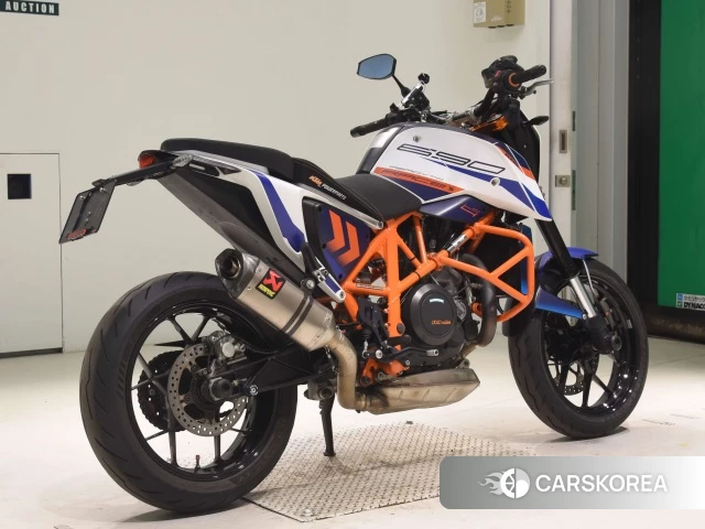 Проданный KTM 690 DUKE R 2013 из Японии, фото 2