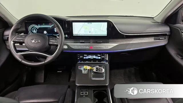 Hyundai The New Grandeur IG id 3115828 из Кореи 17