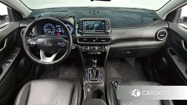 Hyundai Kona id 3677711 из Кореи 17