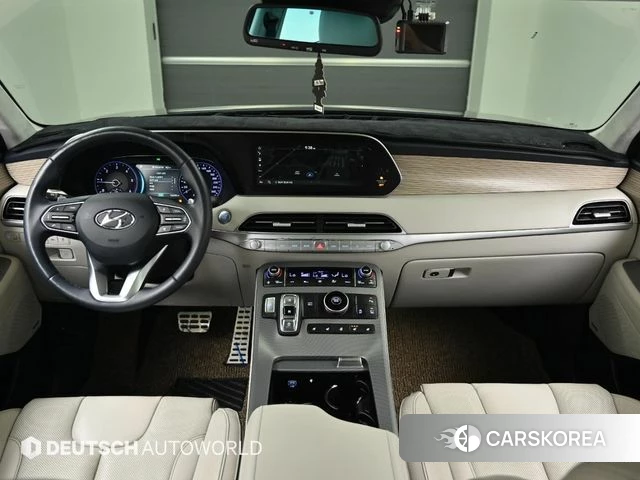 Hyundai Palisade id 4396984 из Кореи 17
