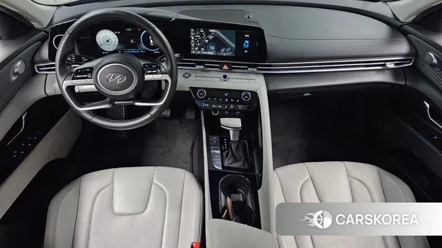 Hyundai Avante (CN7) id 2985112 из Кореи 17