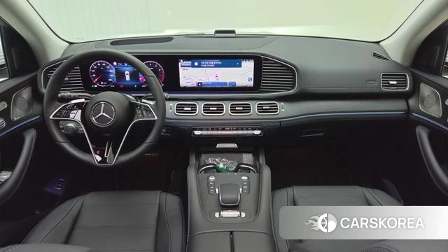 Mercedes-Benz GLE-Class W167 id 4700497 из Кореи 16