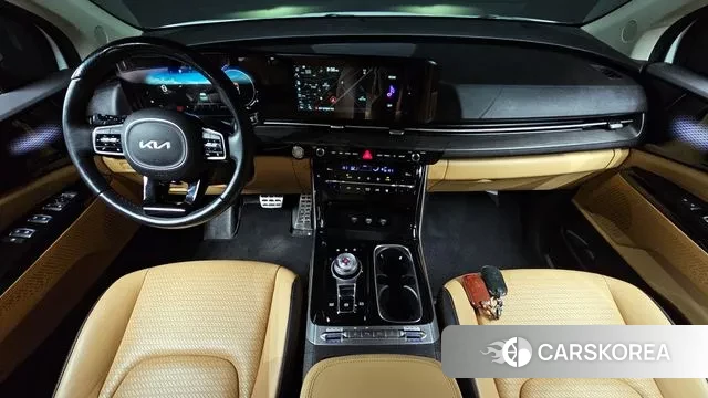 Kia Carnival 4th generation id 3567137 из Кореи 17