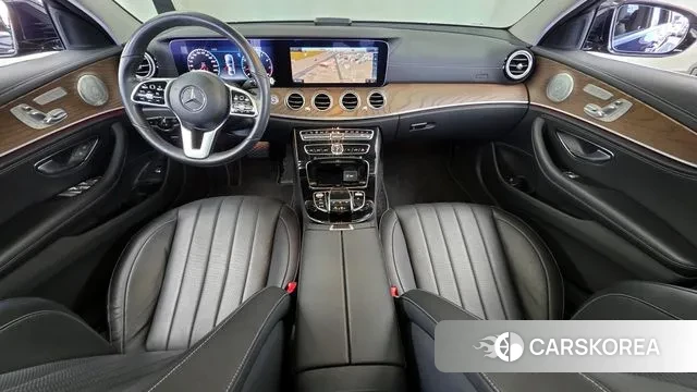 Mercedes-Benz E-Class W213 id 3356808 из Кореи 17