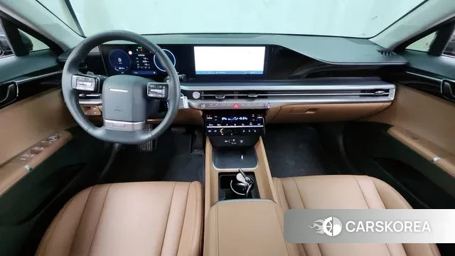 Hyundai Grandeur (GN7) id 3689489 из Кореи 17