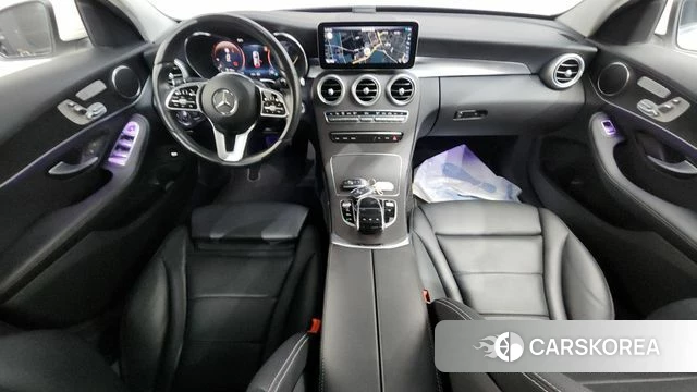 Mercedes-Benz C-Class W205 id 4657245 из Кореи 31