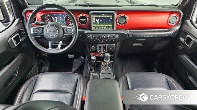 Jeep Wrangler (JL) id 3861244 из Кореи 17