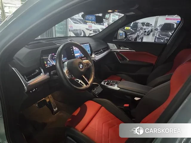 BMW X2 (U10) id 3398934 из Кореи 8