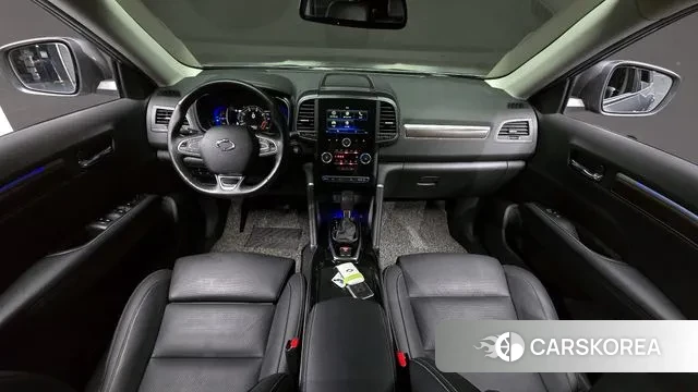 Renault Korea (Samsung) The New QM6 id 2981447 из Кореи 17