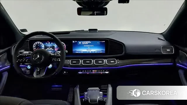 Mercedes-Benz GLE-Class W167 id 3580857 из Кореи 14