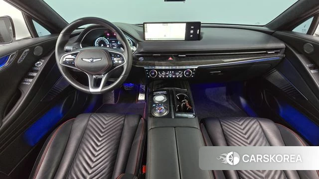 Genesis G80 (RG3) id 4624693 из Кореи 35