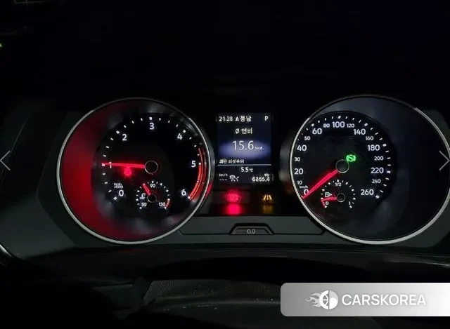 Volkswagen Tiguan second Generation id 3469307 из Кореи 9