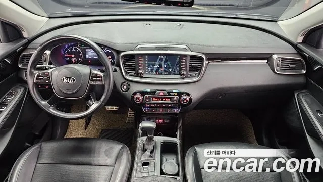 Kia The New Sorento id 2907954 из Кореи 17