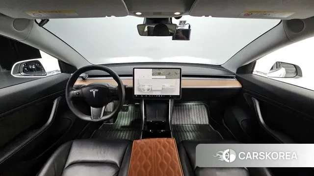 Tesla Model 3 id 3344309 из Кореи 17