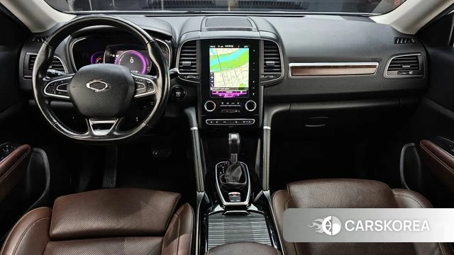 Renault Korea (Samsung) The New QM6 id 3879094 из Кореи 17