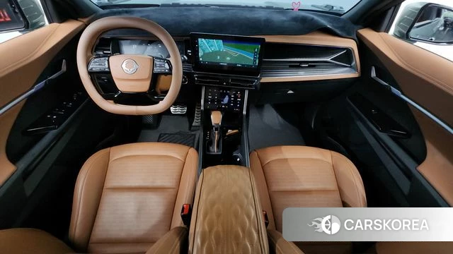 Ssangyong Torres id 4381760 из Кореи 17