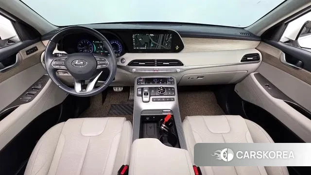 Hyundai Palisade id 3582957 из Кореи 17