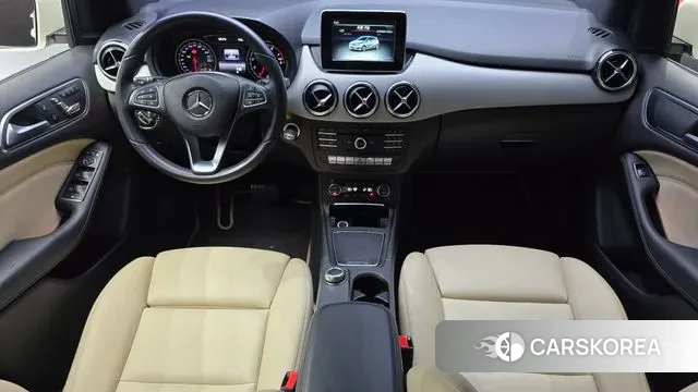 Mercedes-Benz B-Class W246 id 3166476 из Кореи 17