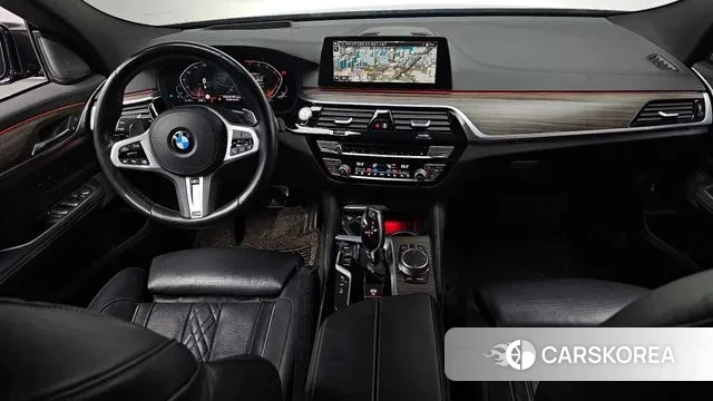 BMW 6 Series GT (G32) id 3454562 из Кореи 17