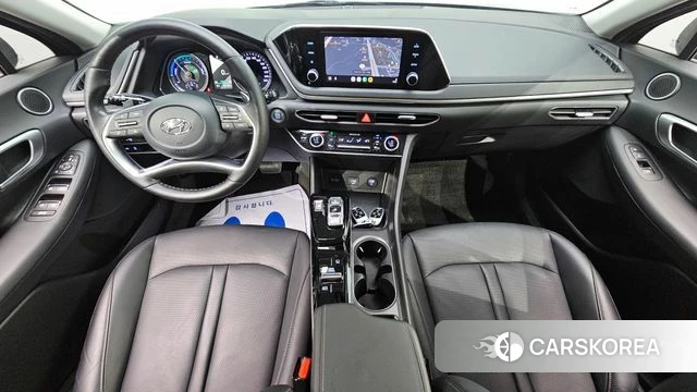 Hyundai Sonata Hybrid (DN8) id 4370076 из Кореи 27