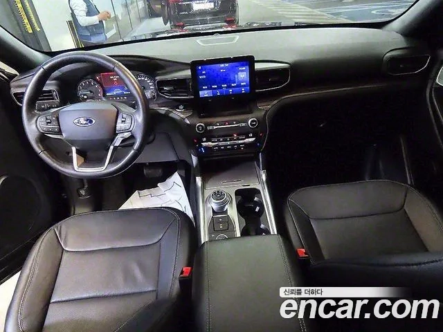 Ford Explorer 6th Generation id 2922301 из Кореи 17