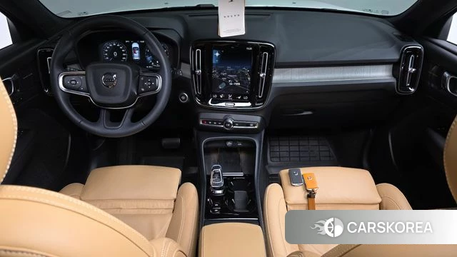 Volvo XC40 id 4592414 из Кореи 31