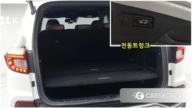 Ssangyong G4 Rexton id 4881930 из Кореи 17
