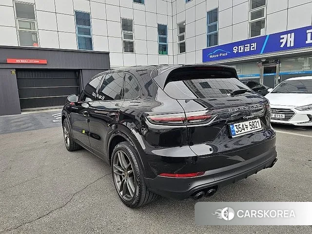 Porsche Cayenne (PO536) id 3677230 из Кореи 17