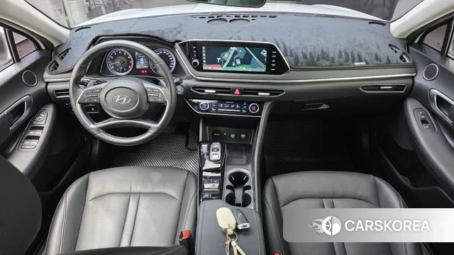 Hyundai Sonata (DN8) id 4496599 из Кореи 27