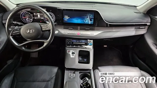 Hyundai The New Grandeur IG id 2679613 из Кореи 17