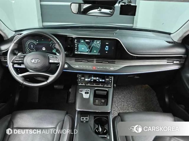 Hyundai The New Grandeur IG id 4513080 из Кореи 17