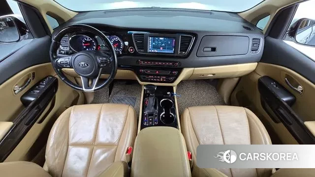 Kia The New Carnival id 3788859 из Кореи 17