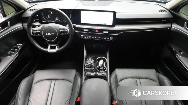 Kia The New K5 3rd generation id 4686493 из Кореи 17