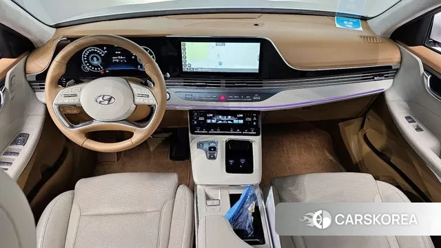 Hyundai The New Grandeur IG id 2989855 из Кореи 17