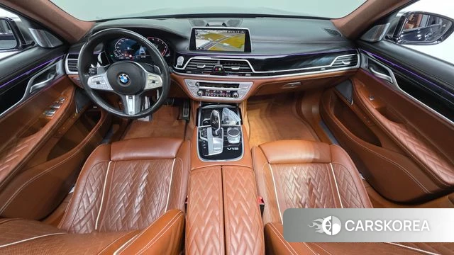 BMW 7 Series (G11) id 4304454 из Кореи 17