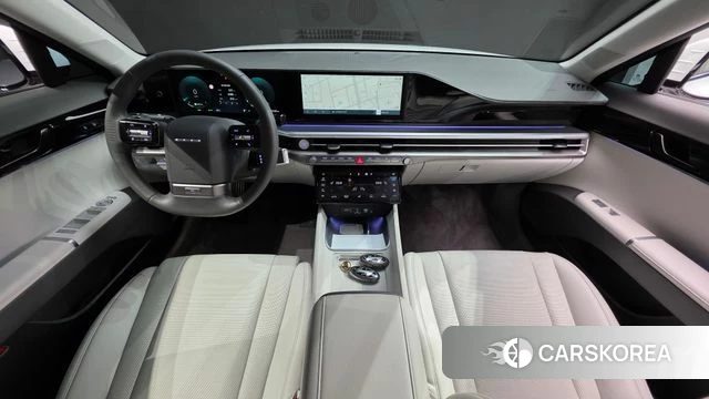 Hyundai Grandeur Hybrid (GN7) id 4579232 из Кореи 30