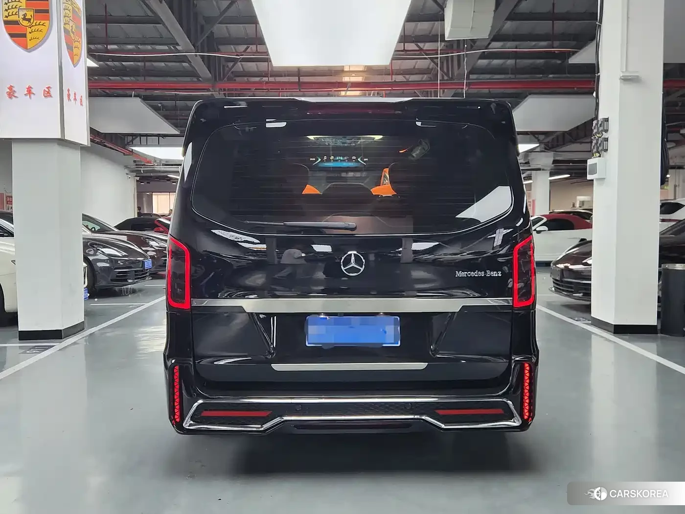 Mercedes-Benz Vito id 4565120 из Китая 8