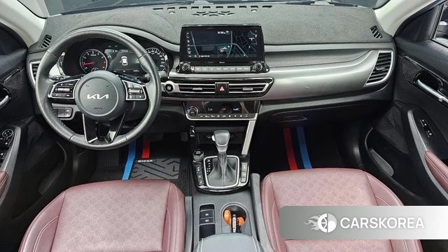 Kia Seltos id 4382661 из Кореи 29
